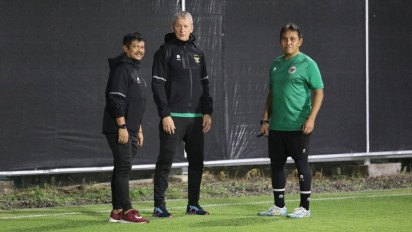 Bakal Terapkan Total Football, Indra Sjafri Sulap 1 Pemain Timnas Indonesia di Piala Asia U-20 2025
