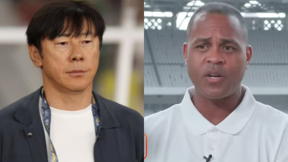 Bukan karena Patrick Kluivert, Shin Tae-yong Ragu Timnas Indonesia Bisa Lolos Pildun Lewat Babak Ketiga Kualifikasi Piala Dunia 2026, Realistisnya Skuad Garuda akan…