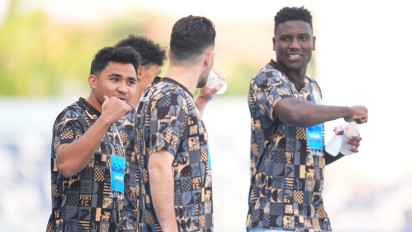 Fans Thailand Lama-lama Sadari Kesaktian Asnawi Mangkualam, Keheranan Lihat Kapten Timnas Indonesia itu Ternyata Bisa Bermain...