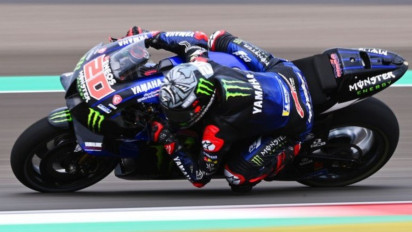 Reaksi Tengil Fabio Quartararo Tanggapi Rumor Hengkang ke Honda di MotoGP 2027, El Diablo: Terlalu Banyak Omong!