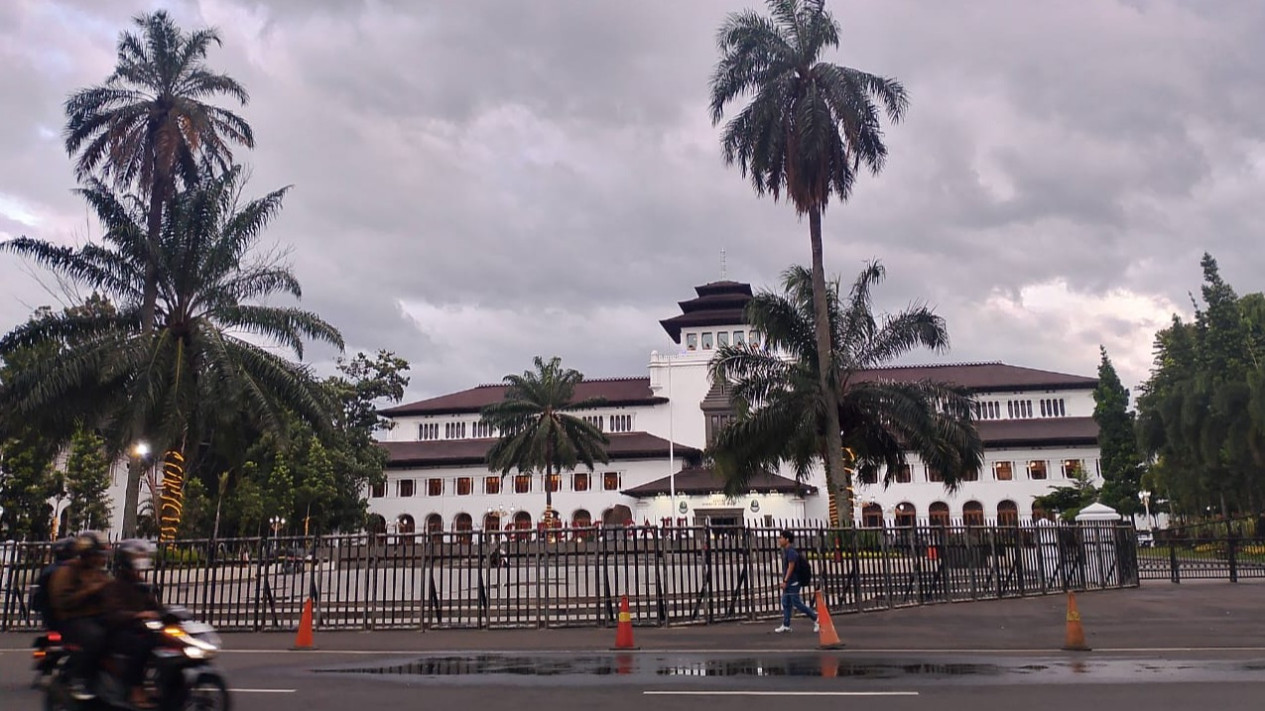 Hasil Data BPS, Pertumbuhan Ekonomi di Jawa Barat 2024 Tak Capai Target, Dibawah Capaian Nasional
            - galeri foto