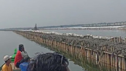 Kortas Tipidkor Polri Turun Tangan Selidiki Korupsi Proses Penerbitan SHM Pagar Laut Tangerang