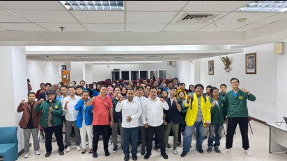 Mahasiswa Diajak Objektif Menilai 100 Hari Prabowo Gibran