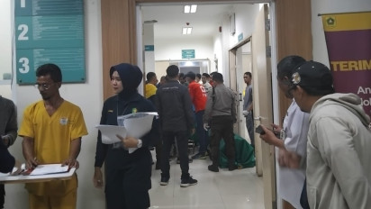 Dari 11 Korban Kecelakaan Maut Tol Ciawi yang Selamat, 5 Korban Masih Dirawat