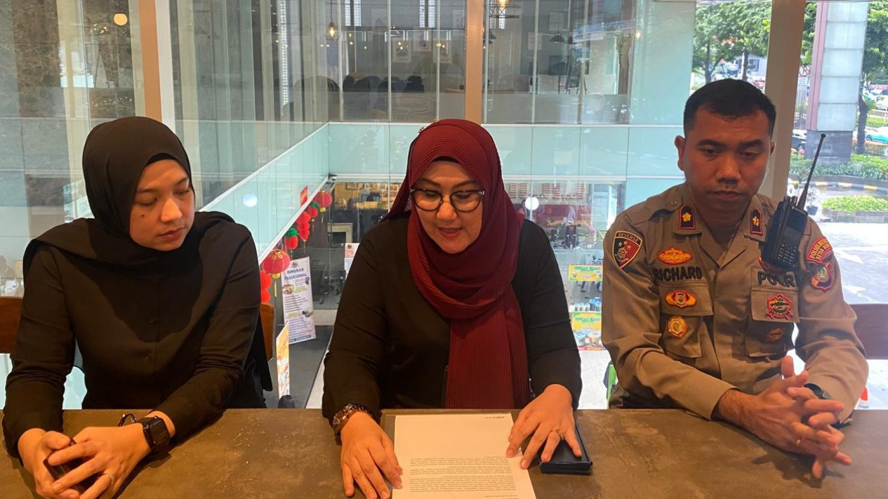 Dijadikan Lokasi Pesta Seks Gay, Manajemen Hotel Jaksel Angkat Bicara
            - galeri foto