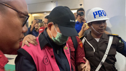 Kejagung Tangkap 1 Buron di Kasus Impor Gula Tom Lembong, Langsung Ditahan!