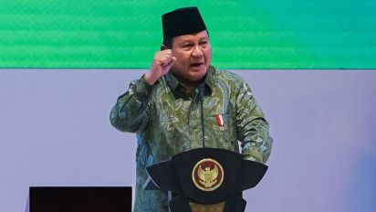 PDIP Usul Prabowo Evaluasi Menteri Per Kebijakan