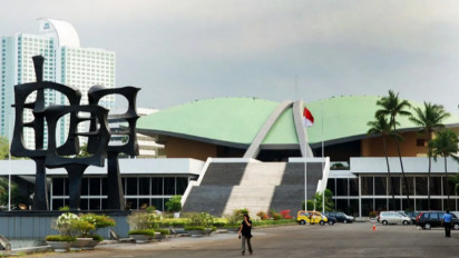 Kontroversi Tata Tertib Baru DPR, Ketua MKMK Kritik Tajam DPR