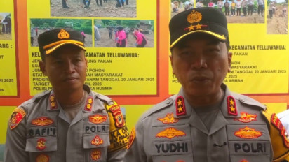 Kelangkaan Elpiji 3 Kg? Kapolda Sulsel Siap Tindak Oknum Nakal!