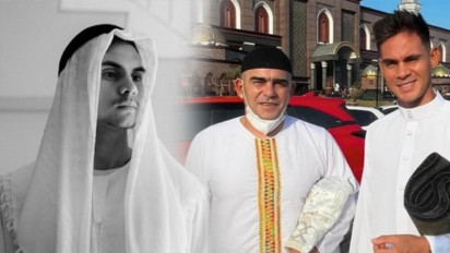 Masih Ingat Christian Rontini? Menantu Cristian Gonzales Penakluk Timnas Indonesia yang Mualaf Tiba-tiba Muncul Sesumbar...