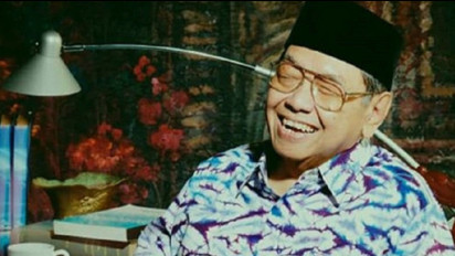 Saat Memimpin Partai Gerindra, Prabowo Akui Tiru Keberanian Gus Dur