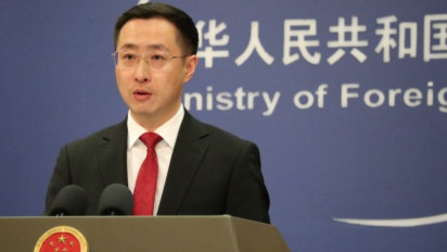 China Komentari Debat Panas Trump-Vance-Zelenskyy