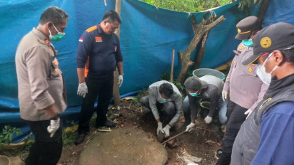 Misteri Istri Hilang Ternyata Dimasukkan ke Septic Tank Terkuak Usai Pembunuhan Gadis Penagih Utang, Anak Korban Ungkap Hal Mengejutkan Ini...