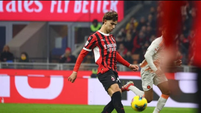 Langsung Nyetel di AC Milan, Joao Felix Akui Jatuh Cinta dengan Suasana Stadion San Siro 