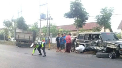 Sembilan Nyawa Nelayang di Awal 2025 di Lombok Timur Akibat Kecelakaan