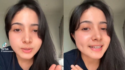 Fakta Baru Video Viral Bulan Sutena Durasi 1 menit 14 Detik, Sang Aktris Akhirnya Berani Buka Suara Kalau Ternyata...