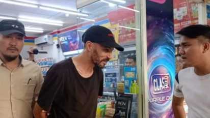 WNA Asal Aljazair Mencuri di Lima Minimarket Jakarta Timur dalam Sehari, Kopi Jadi Barang yang Dicuri