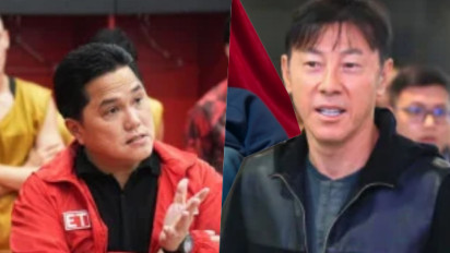 Tak Bisa Ditawar, Shin Tae-yong Cuma Minta 1 Hal ini agar Mau Jadi Pelatih Timnas Indonesia Lagi, PSSI Harus...
