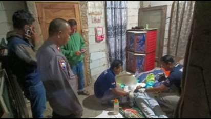 Pelaku Pembunuhan Karyawan Koperasi Berencana Masukkan Jasad ke Septic Tank Sedalam 2 Meter seperti Jasad Istrinya pada 2022 Lalu