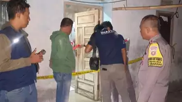 Karyawan Koperasi Pantura tewas dicekik nasabahnya saat menagih utang