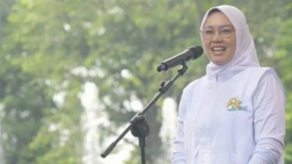 Eks Bupati Purwakarta Anne Ratna Mustika Diperiksa Kejari 10 Jam Terkait Kasus Dugaan Gratifikasi Mobil Toyota Innova Hybrid Zenix