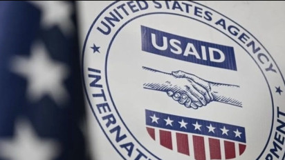 Ukraina Penerima Bantuan USAID Terbesar Selama 3 Tahun Terakhir