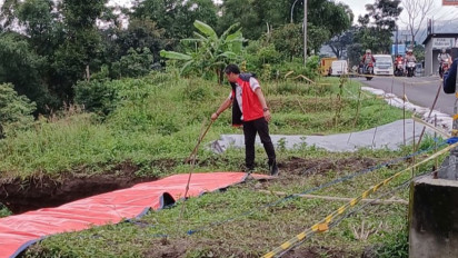 BPBD Temanggung Imbau Warga yang Tinggal di Lereng Waspada Longsor