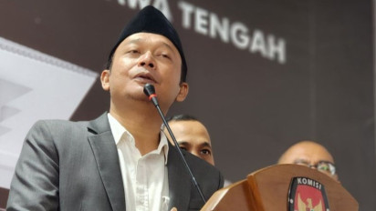 Pasca Penetapan Calon Gubernur dan Wakil GUbernur Terpilih, KPU Serahkan Hasilnya ke DPRD