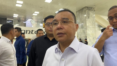 Kecelakaan Maut di Tol Ciawi, Sufmi Dasco Desak Pengecekan Rutin dan Teknologi Tol Tanpa Tap