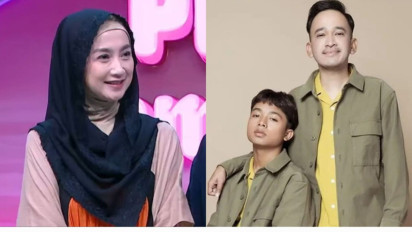 Ayahnya Diisukan dengan Desy Ratnasari Ramai di Medsos, Apakah Benar Ruben Onsu Mualaf? Betrand Peto Beri Jawaban Singkat: Aku Sudah Bilang ...