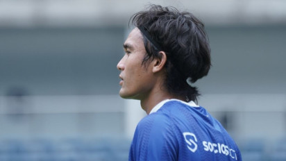 PSIS Semarang Pilih Tanpa Penonton di Laga Kandang, Bek Kiri Persib Akui Jadi Keuntungan