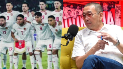 Gerah Sering Dituduh Jadi Orang Bayaran PSSI, Coach Justin Tantang Balik Netizen: kalau Tidak Percaya Gua akan...