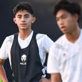 EKSKLUSIF: Welber Jardim Dipanggil Nova Arianto untuk Perkuat Timnas Indonesia U-19 Jelang Piala AFF U-19 2026