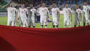 Timnas Indonesia U-20