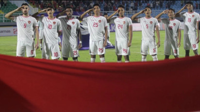 4 Pemain Timnas Indonesia U-20 Ini Diprediksi akan Bersinar di Piala Asia U-20 hingga Bisa Dipanggil Patrick Kluivert, Nomor Satu Pernah Diabaikan STY