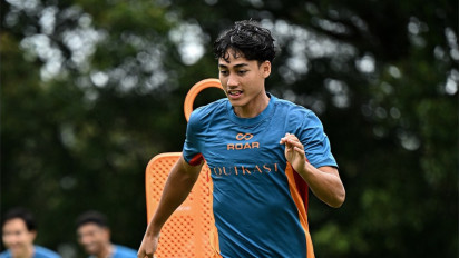 Rafael Struick Kembali Jadi Pemanis Bangku Cadangan, Pelatih Brisbane Roar Pilih Debutkan Pemain Ini