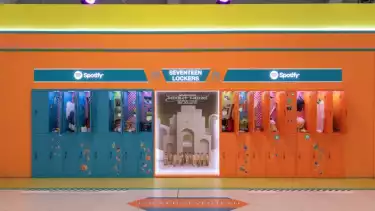 CARAT Station Jakarta Locker