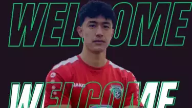 Pemain Indonesia, Cyrus Margono Memperkuat Klub KF Dukagjini