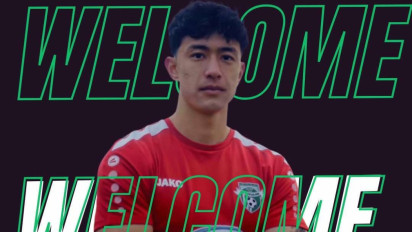 Diabaikan Timnas Indonesia, Cyrus Margono Gabung Persib Bandung Gantikan Kevin Mendoza? Begini Rumornya 