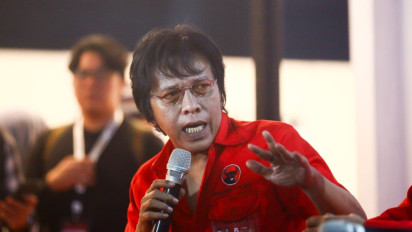 Adian Napitupulu Komentari Utang Kereta Cepat: Harus Dikaji Ulang