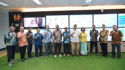 Skema Pemberdayaan Ultra Mikro Besutan PNM Buat Delegasi Malaysia Tertarik