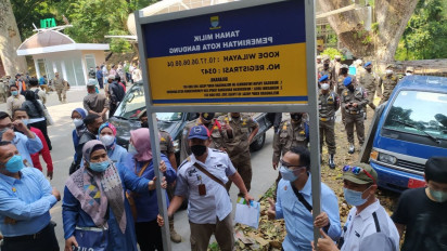 Kebun Binatang Bandung Disegel Kejaksaan, Pemkot Bandung Pastikan Karyawan Tak Terkena PHK Massal