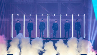 Promotor Ubah Seatplan, Intip Kategori Terbaru Konser NCT127