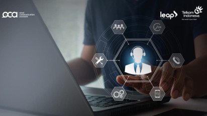 OCA Indonesia dari Telkom Bantu UMKM Permudah Kelola Layanan Pasca Penjualan, Tingkatkan Loyalitas Pelanggan