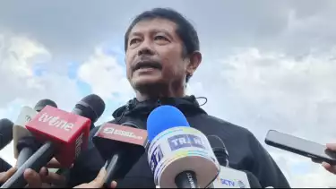 Indra Sjafri berniat bawa Timnas Indonesia U-20 kalahkan Iran