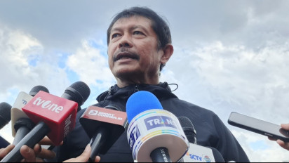 Indra Sjafri Pede Bawa Skuad Garuda Terbang Tinggi di Piala Asia U-20 2025: Mudah-mudahan Tuhan Amini Doa-doa Saya
