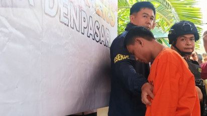 Terungkap, Motif Pria Culik Anak Usia 11 Tahun dan Minta Tebusan Rp100 Juta di Denpasar