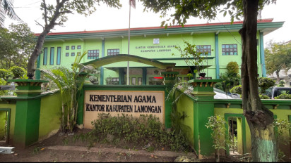 Kepala Kementrian Agama Lamongan Sayangkan Kejadian Guru Gebrak Meja di MAN 1 Lamongan