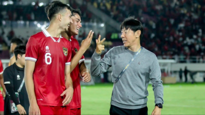 STY Bekali Skuad Garuda dengan 3 Kunci Jadi Bintang Berakhlak Baik, Sesayang Itu Eks Pelatih Toleran ke Pemain Timnas Indonesia