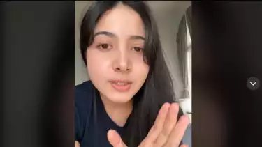 Bulan Sutena klarifikasi soal video syur 1 menit 14 detik yang viral